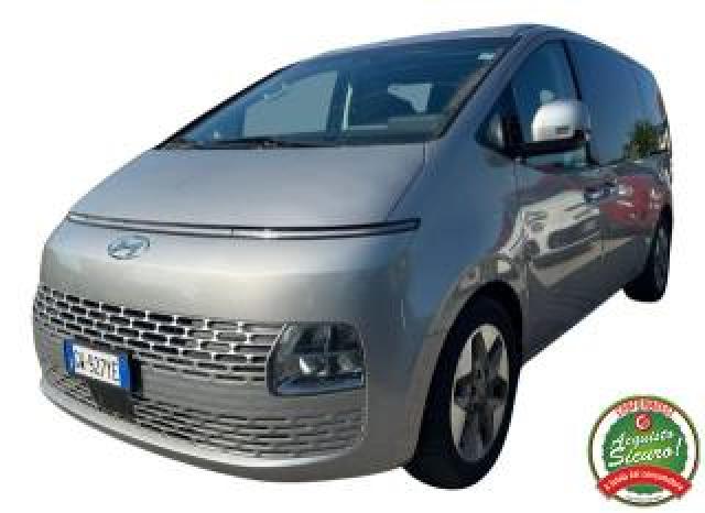 Hyundai Staria 2.2 At Awd 9 Posti Wagon 