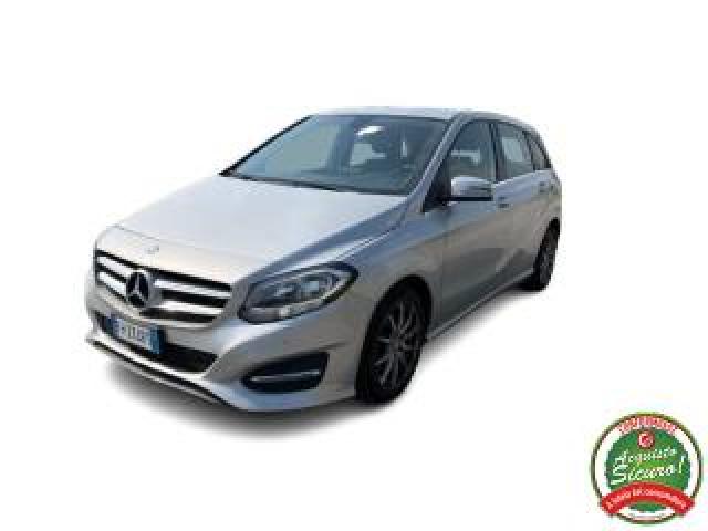 Mercedes Benz B 220 D Automatic 4matic Executive 4x4 