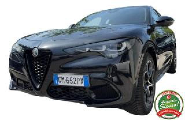 Alfa Romeo Stelvio 2.2 Turbodiesel 210 Cv At8 Q4 Veloce 