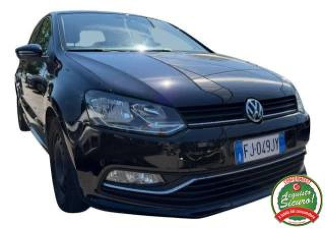 Volkswagen Polo 1.4 Tdi 90 Cv 5p. Highline Bluemotion Technology 