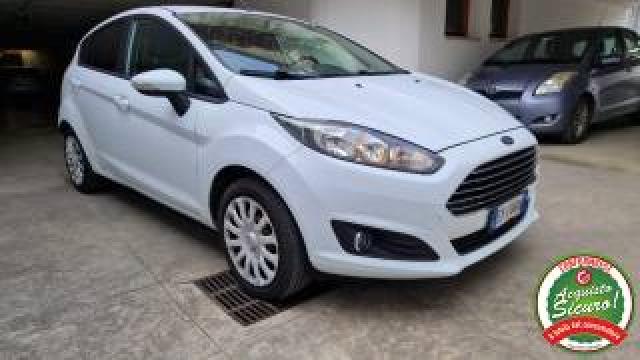 Ford Fiesta 1.0 80cv 5 Porte 