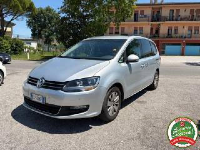 Volkswagen Sharan 2.0 Tdi Comfortline Bluemotion Technology 7 Posti 