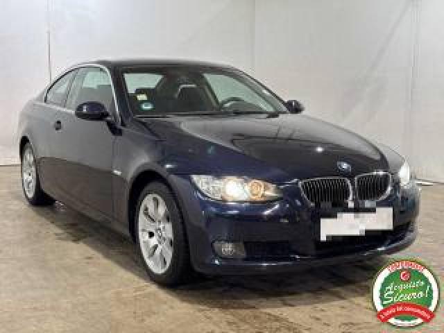 Bmw 325 Xi Cat Coupé Attiva 4x4 Automatica 