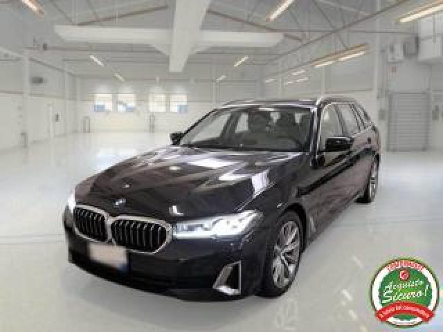Bmw 520 D 48v Xdrive Touring Luxury 