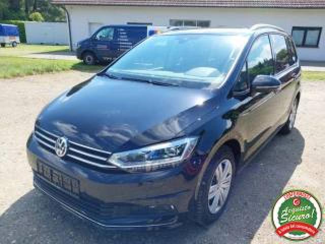 Volkswagen Touran 1.6 Tdi 115 Cv Scr Comfortline 7 Posti 