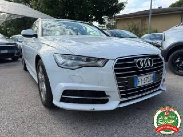 Audi A6 Avant 2.0 Tdi 190 Cv Ultra Business Plus S Tronic 