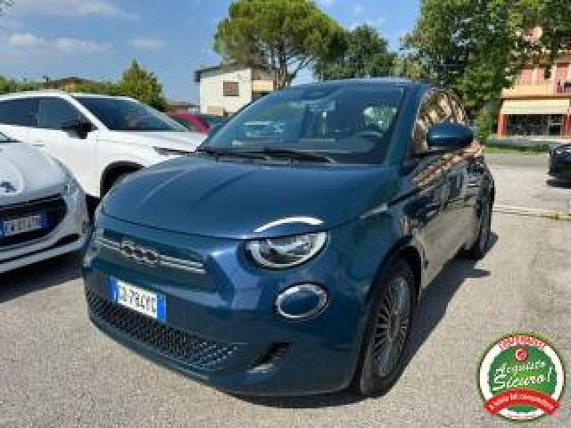 Fiat 500e Berlina 42 Kwh La Prima 