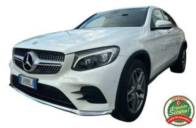 Mercedes Benz Glc 220 D 4matic Premium Coupè  