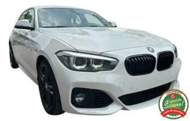Bmw 118 I 5p. Msport Automatica 