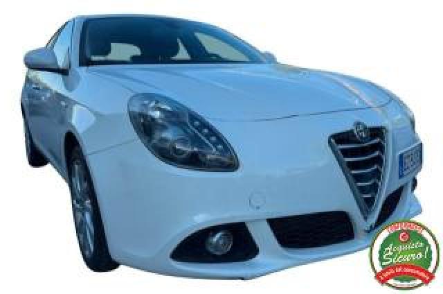 Alfa Romeo Giulietta 1.6 Jtdm-2 105 Cv Distinctive 