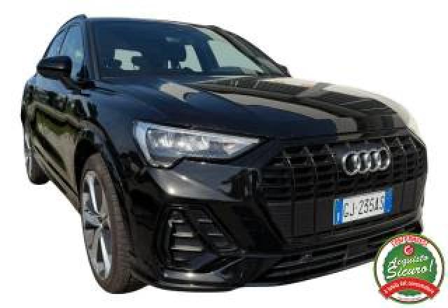Audi Q3 45 Tfsi E S Tronic S Line Edition 