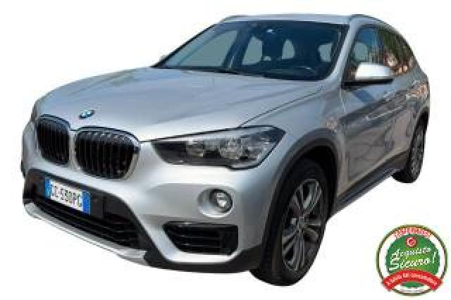 Bmw X1 Xdrive20d 4x4    Automatica 
