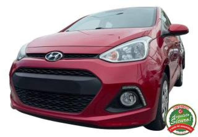 Hyundai I10 1.0 Mpi Comfort A/t Cambio Automatico 