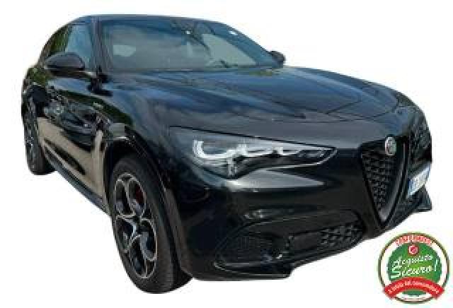 Alfa Romeo Stelvio 2.2 Turbodiesel 210 Cv At8 Q4 Veloce 