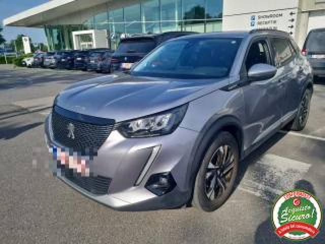 Peugeot 2008 Bluehdi 130 S&s Eat8 Allure Navi Pack 