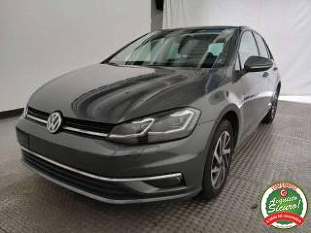 Volkswagen Golf 1.6 Tdi 115 Cv Dsg 5p. Executive Bluemotion Techno 