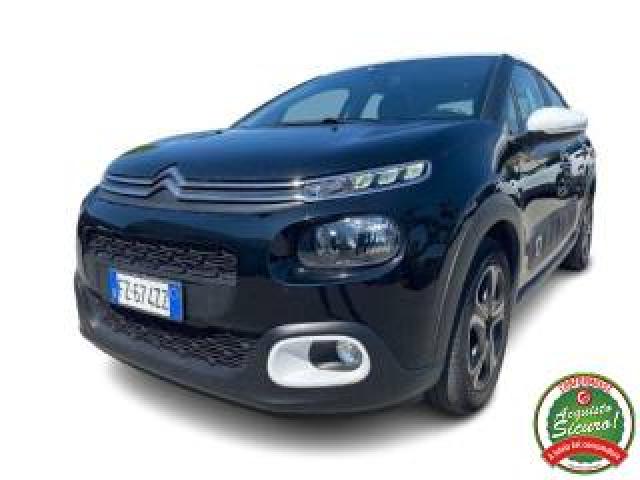 Citroen C3 Bluehdi 100 S&s Shine Autovettura 5 Posti 