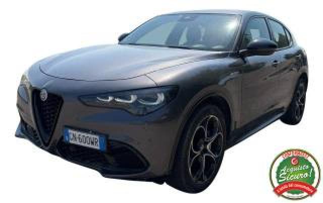 Alfa Romeo Stelvio 2.2 Turbodiesel 210 Cv At8 Q4 Veloce Restyling 