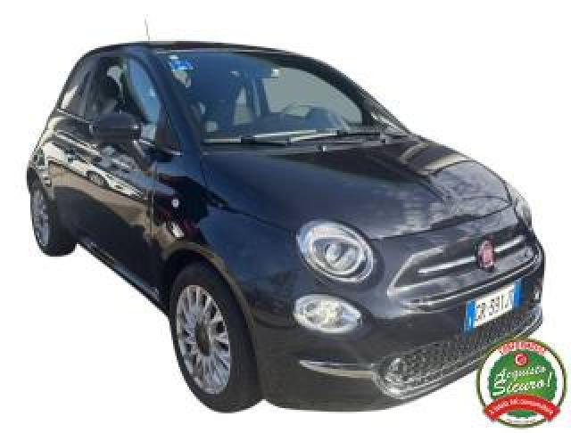 Fiat 500 1.0 Hybrid Tetto Navi Pari Al Nuovo  Dolcevita 
