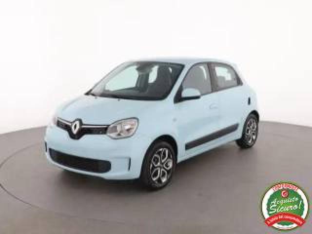 Renault Twingo 1.0 Sce Live Adatta A Neo Patentati  