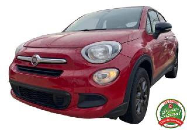 Fiat 500x 1.6 E-Torq 110 Cv Pop Star Plus 