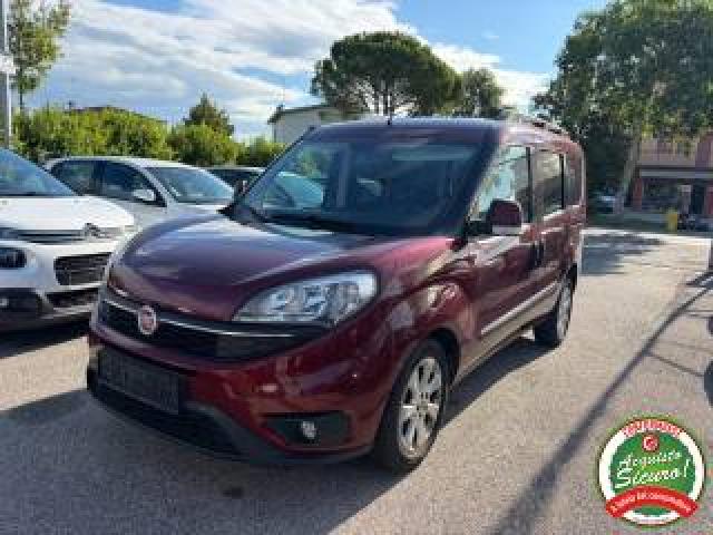 Fiat Doblo Doblò 1.6 Mjt 16v 95cv Lounge 