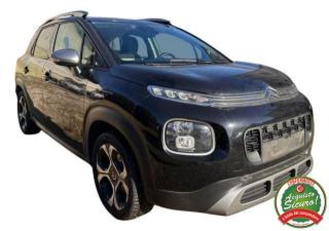 Citroen C3 Aircross Puretech 110 S&s Eat6 Shine Automatica 