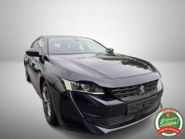 Peugeot 508 Bluehdi 130 Stop&start Eat8 Sw Business 
