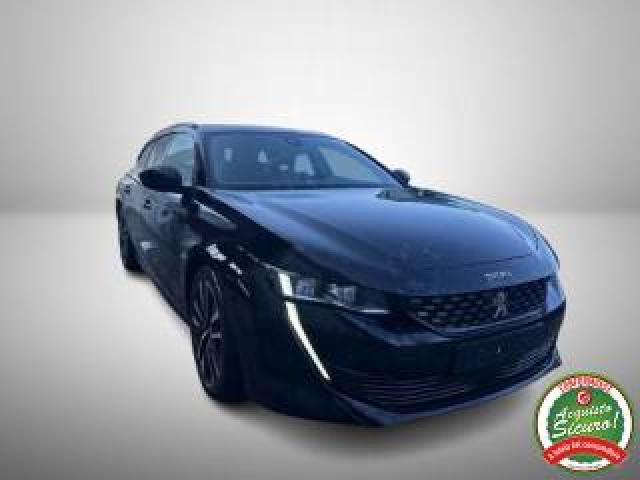 Peugeot 508 Bluehdi 130 Stop&start Eat8 Sw Gt Pack 
