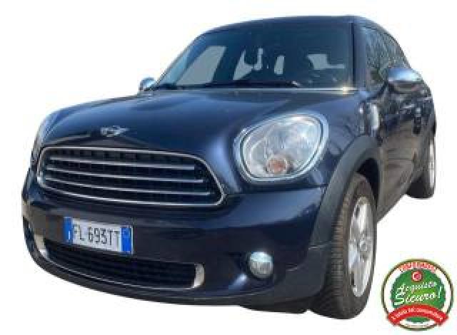 Mini Countryman Mini One D Countryman Tetto 
