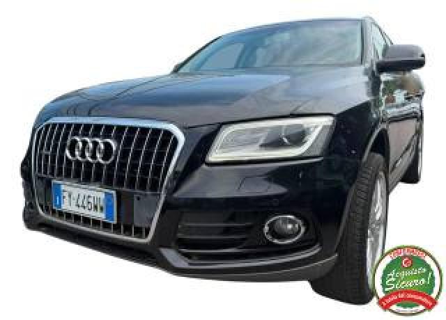 Audi Q5 2.0 Tfsi 225 Cv Quattro Tiptronic Advanced Plus 