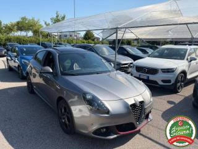 Alfa Romeo Giulietta 1.6 Jtdm 120 Cv Super Tetto Pelle 