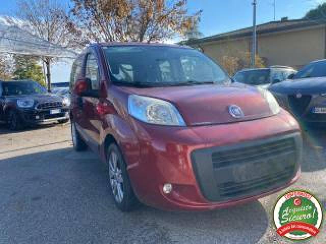 Fiat Qubo 1.3 Mjt 75 Cv Dynamic Cambio Automatico 