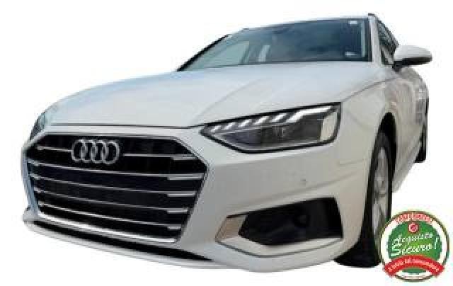Audi A4 Avant 35 Tfsi Business Advanced 