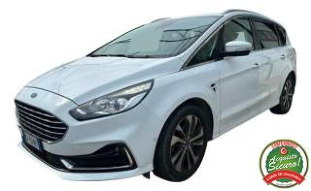 Ford S-Max 2.0 Ecoblue 150cv Start&stop Aut.7 Posti Titanium  