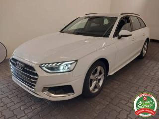 Audi A4 Avant 35 Tfsi S Tronic Business Advanced 