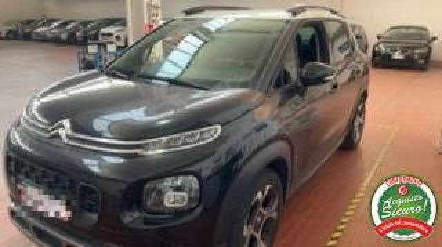 Citroen C3 Aircross Puretech 110 S&s Shine Navi   