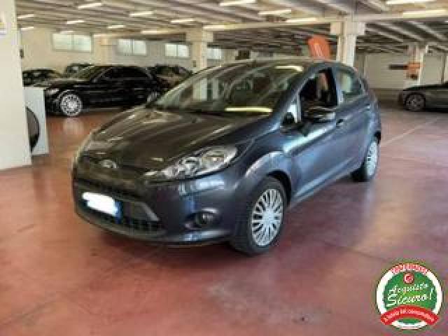 Ford Fiesta + 1.2  