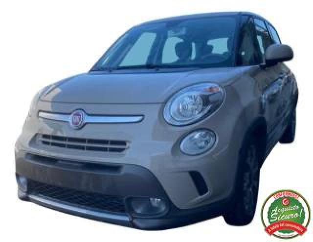 Fiat 500l 1.4 95 Cv Trekking 