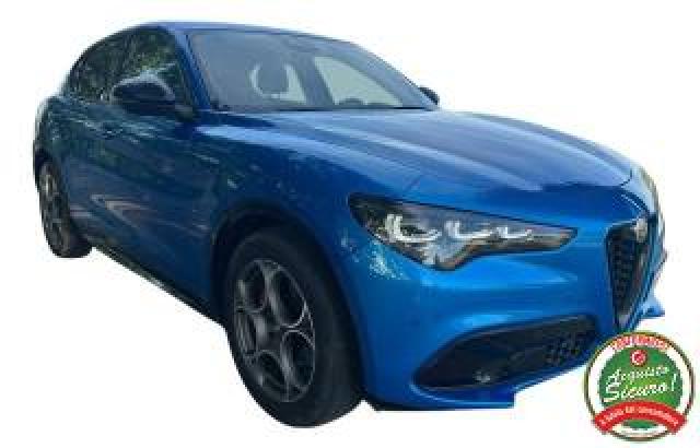 Alfa Romeo Stelvio 2.2 Turbodiesel 210 Cv At8 Q4 Veloce 