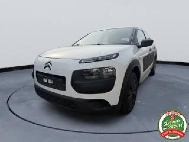 Citroen C4 Cactus Puretech 75 Adatta A Neo Patentati 