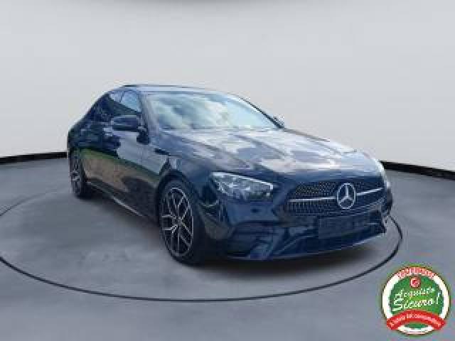 Mercedes Benz E 220 D Mild Hybrid Auto Premium  Amg Line Tetto 