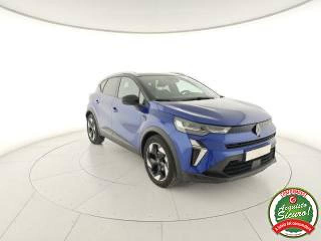 Renault Captur Eco-G 100 Cv Techno 