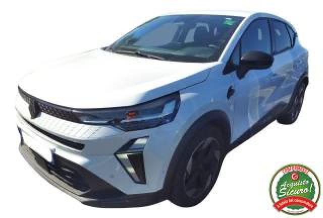 Renault Captur Eco-G 100 Cv Techno 