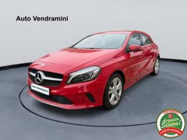 Mercedes Benz A 160 Urban Xeno 