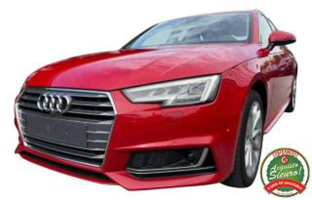 Audi A4 Avant 2.0 Tfsi S Tronic G-Tron Sport Metano 