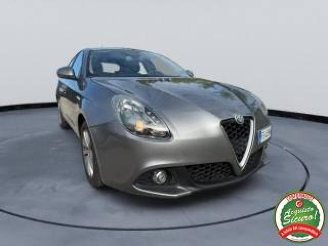 Alfa Romeo Giulietta 1.6 Jtdm Tct 120 Cv Business Automatica 