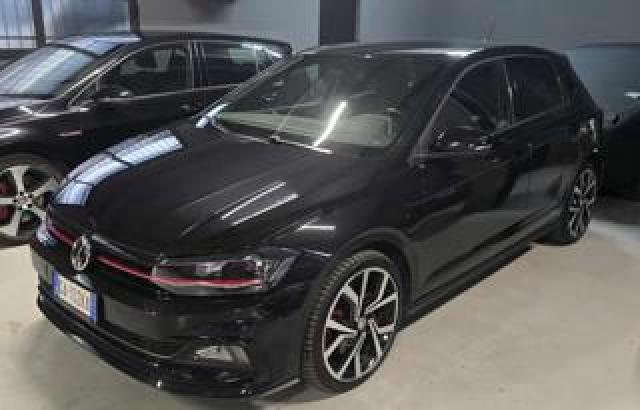 Volkswagen Polo 2.0 Tsi Dsg Gti Bluemotion Technology 