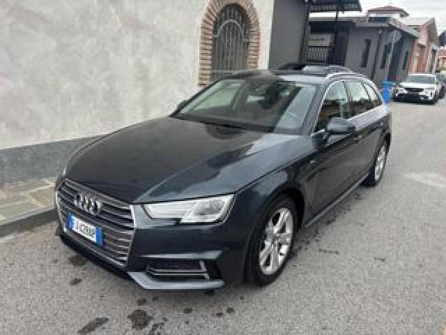 Audi A4 Avant 2.0 Tdi 150 Cv S Tronic S Line Km Reali 