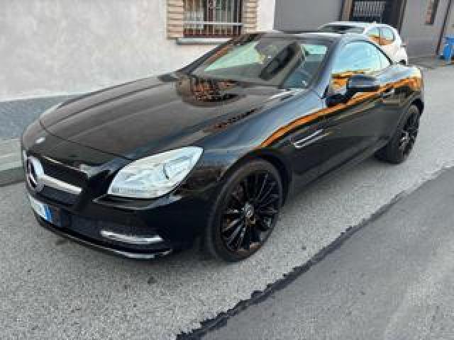 Mercedes Benz Slk 200 Premium 
